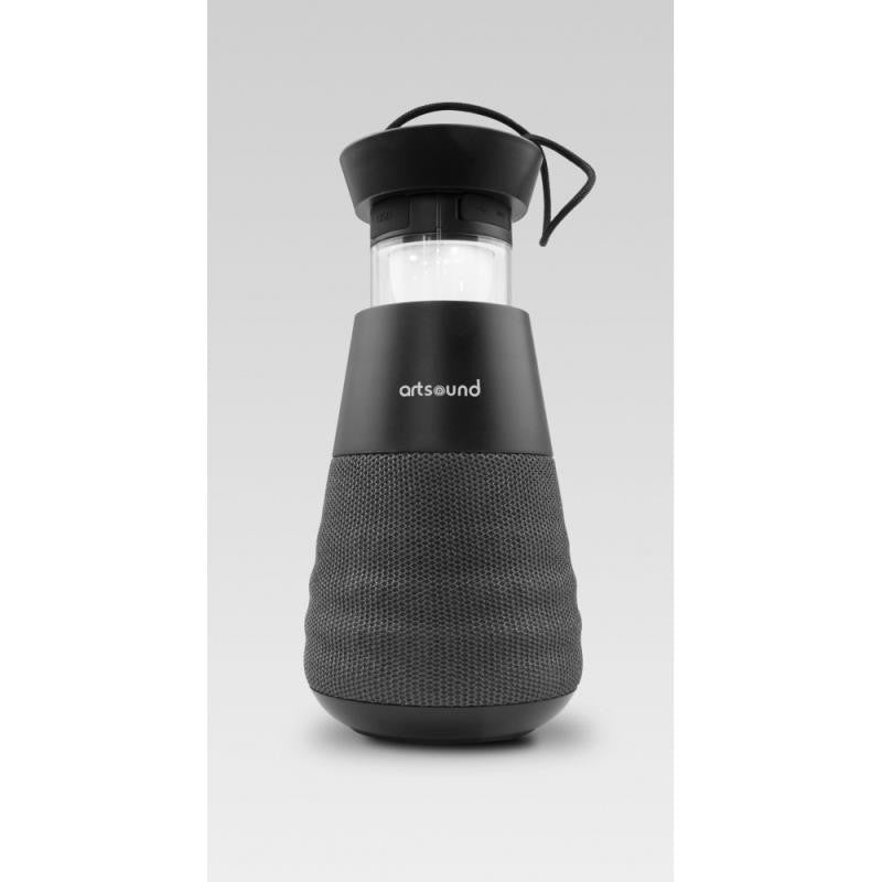 Artsound LIGHTHOUSE, Portable BT Speaker, Light & Charge