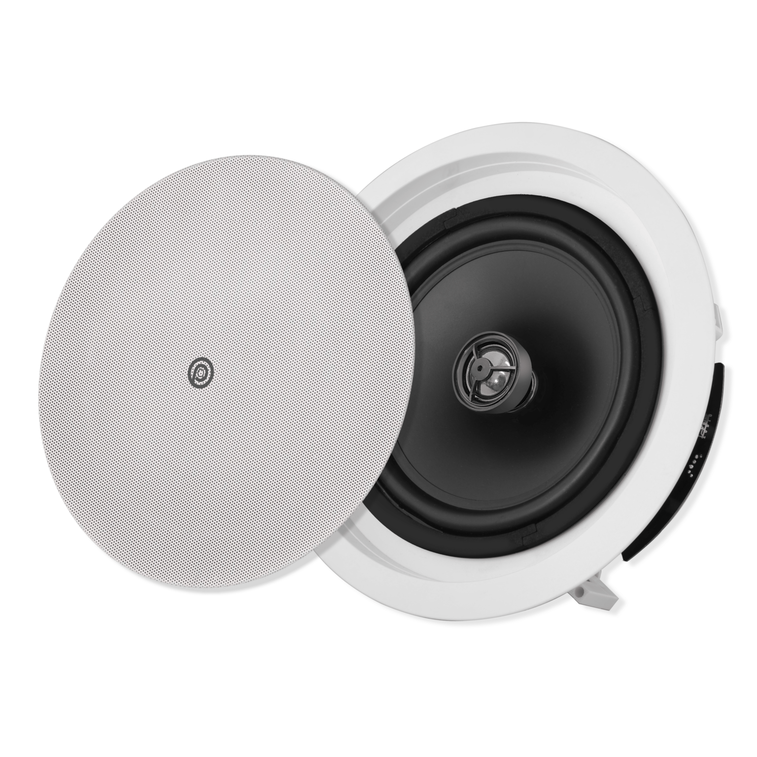 Pure Acoustics BOOST-65 2-Way 120W 6.25" In-Ceiling Speaker - Pair