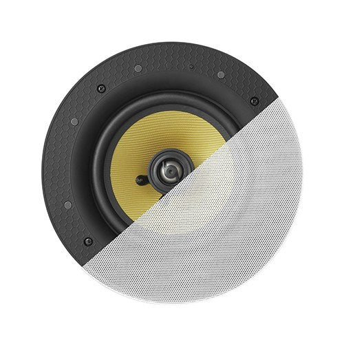 Lumi Audio FLC6BT 6.5'' 2-Way Bluetooth Ceiling Speaker - Each