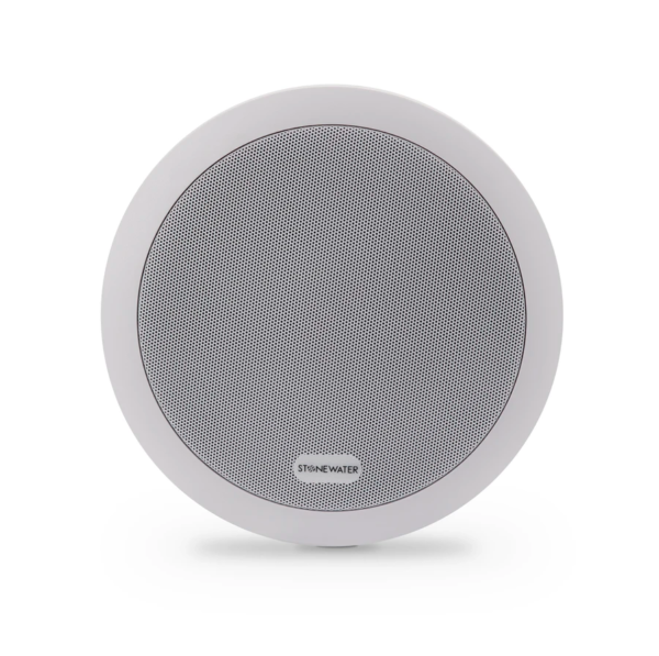 Stonewater CS-6LM 30W , 6.5", 2Way Ceiling Speaker With LMT- Set of 4