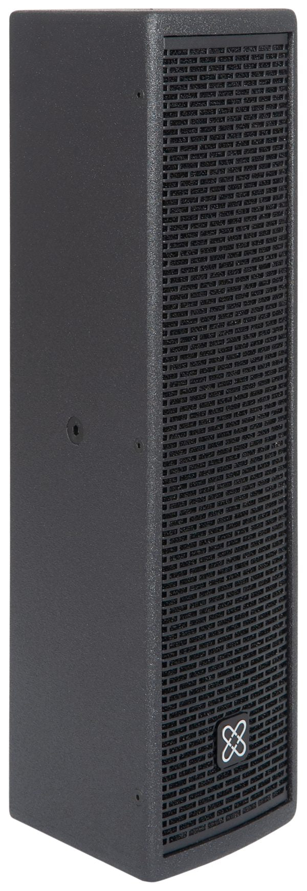 Crest Audio CPL 4L+ Passive Column Array Speaker (Black) with 4 × 3-Inch Neodymium Drivers and 90° × 25° Coverage - Audiomaxx India