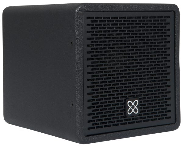 Crest Audio CPL 5C+ 2-Way Coaxial Passive Speaker (Black) with 5-Inch Woofer and 1-Inch Neodymium Compression Driver - Audiomaxx India