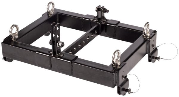 Peavey Versarray MK III Halo Professional Line Array Rigging Frame with Multi-Point Suspension and High Load Capacity - Audiomaxx India