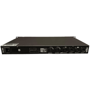 Kasper D-2350 – 2 Channel Class-D Power Amplifier with 350W Output