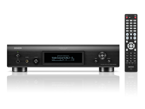 Denon DNP 2000NE  High-Resolution Audio Streamer