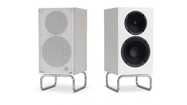 Elac DCB41-DS Debut ConneX Adsum 4.5" 2-Way Powered Speaker – Pair