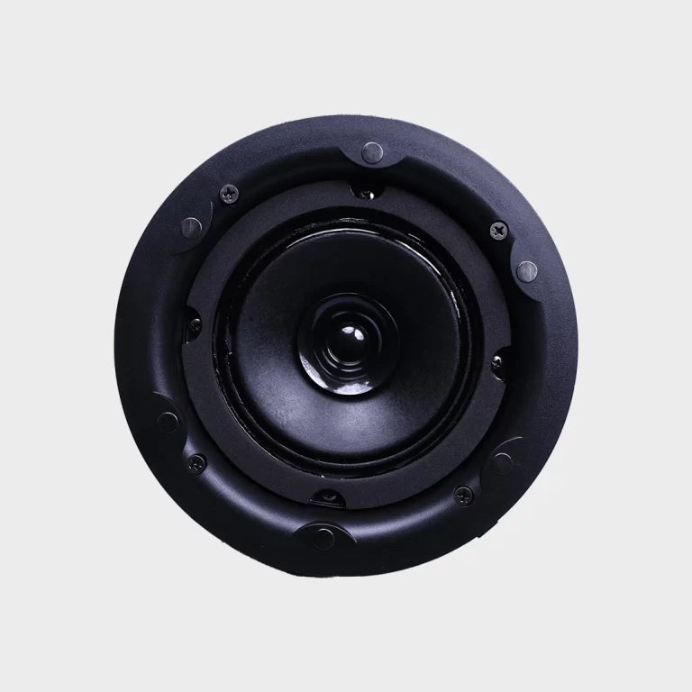 Urban Classic DIGI 504 5-Inch 2-Way Coaxial Ceiling Speaker with Multi-Tap Transformer for Clear Distributed Audio Performance in Commercial and Residential Installations