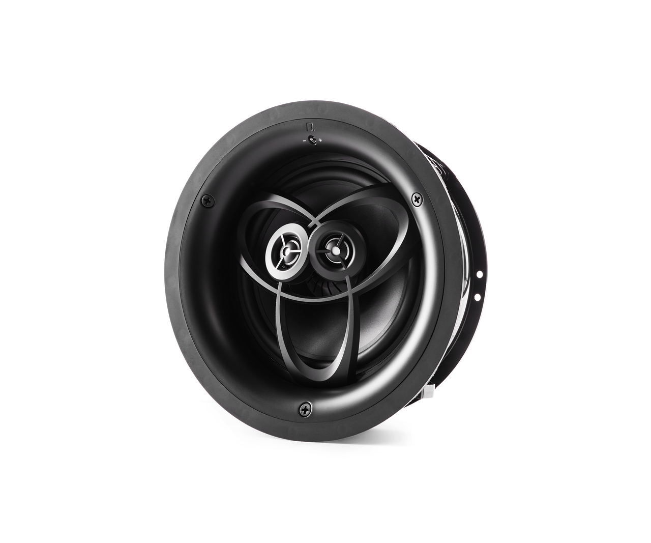 Definitive Technology DC80 MAX SUR  8 " Premium In-Ceiling  Surround Speaker with Dual Tweeters - Each