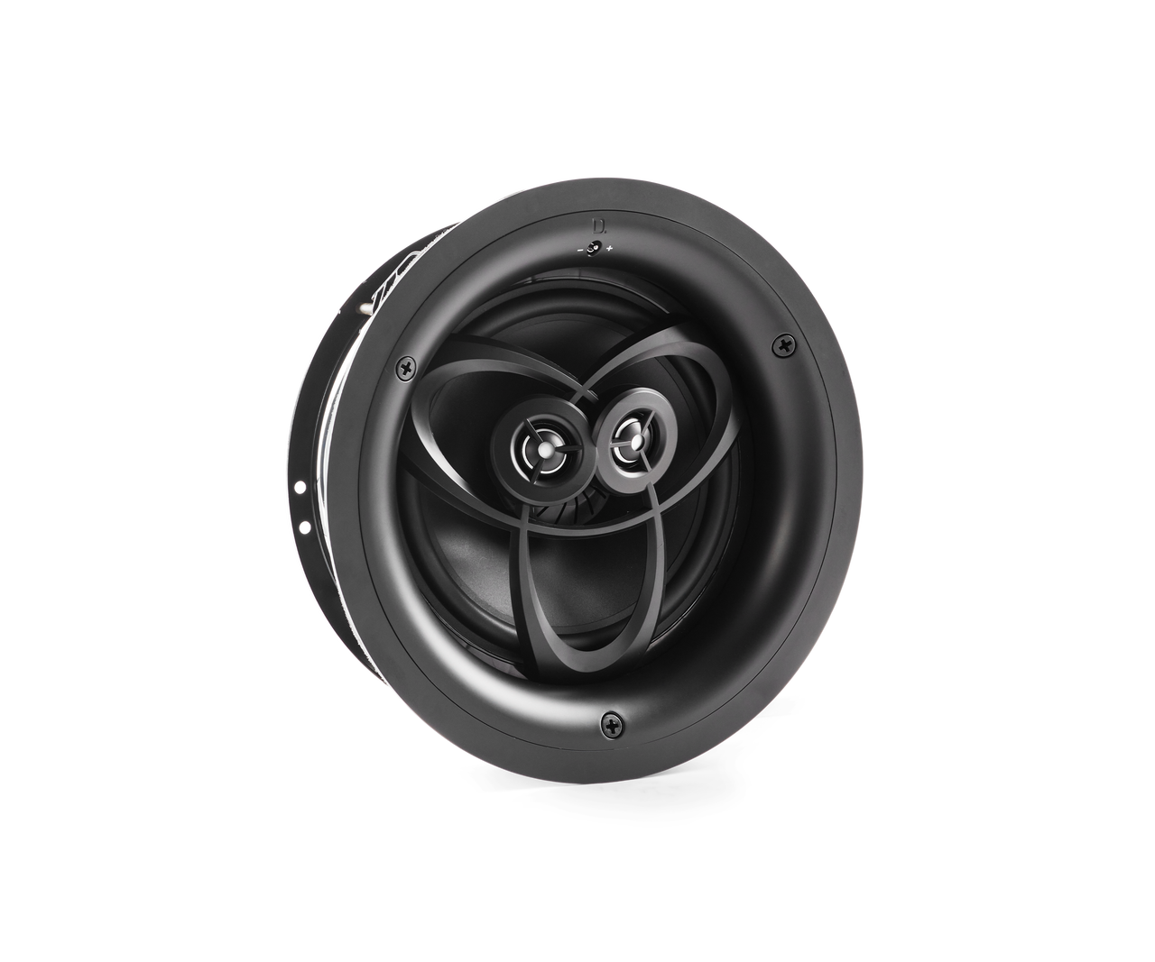 Definitive Technology DC80 MAX SUR  8 " Premium In-Ceiling  Surround Speaker with Dual Tweeters - Each