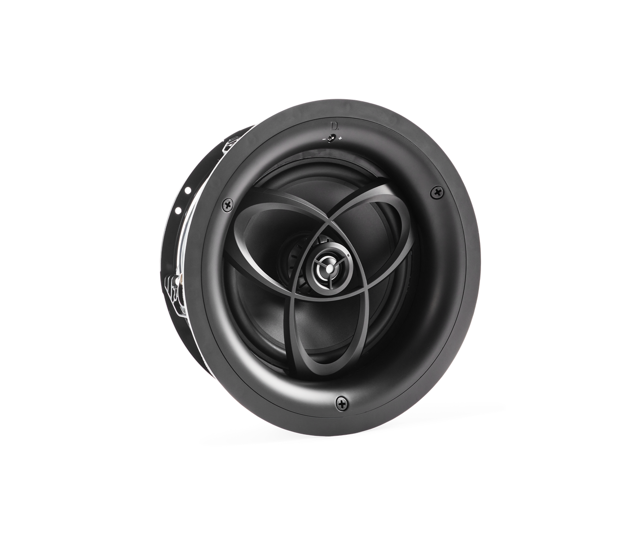 Definitive Technology DC80 MAX 8 " Premium In-Ceiling Surround Speaker with Dual Tweeters - Each