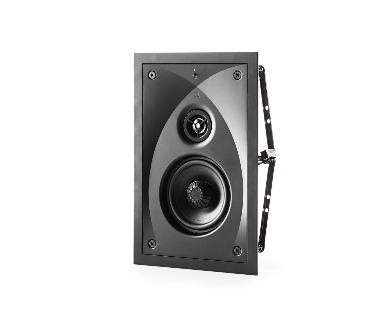 Definitive Technology DW45 MAX 4.5 " Premium In-Wall Speaker with Pivoting - Each