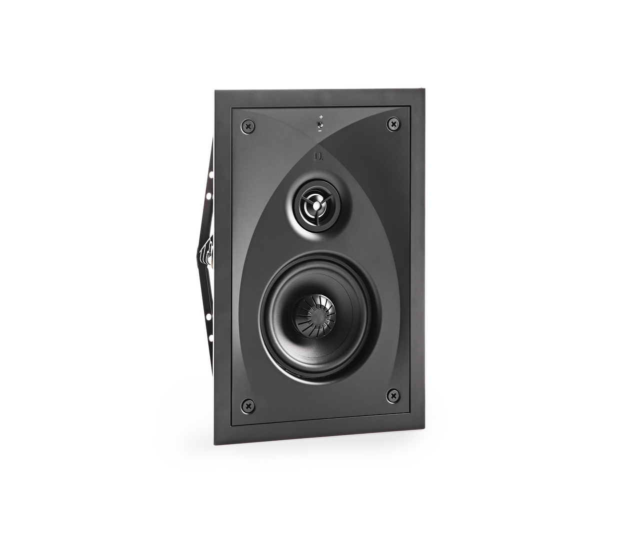 Definitive Technology DW45 MAX 4.5 " Premium In-Wall Speaker with Pivoting - Each
