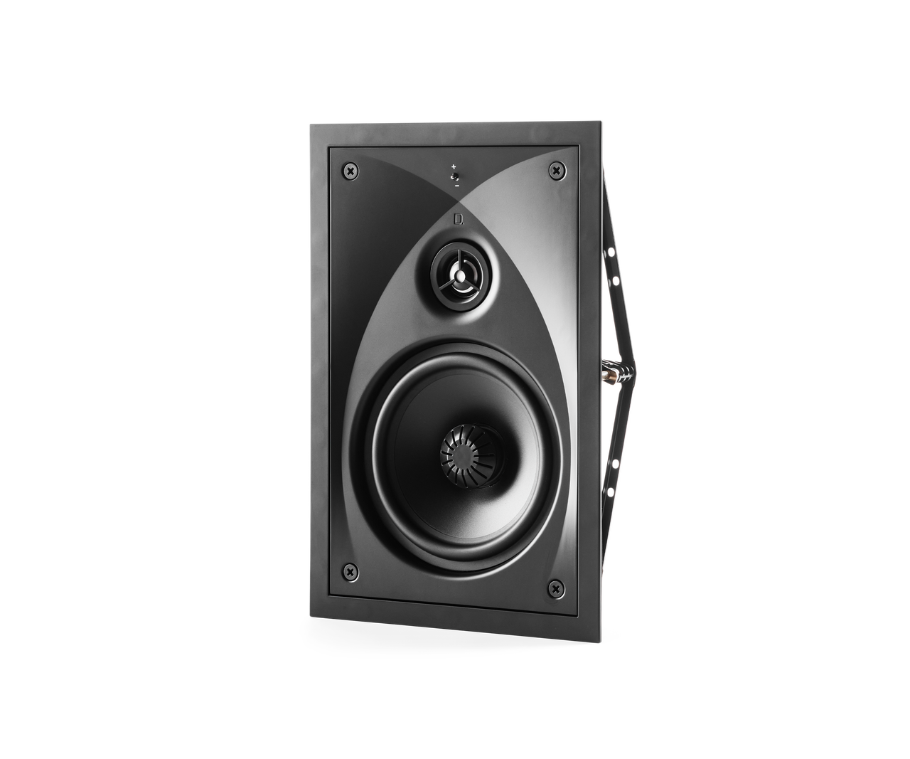 Definitive Technology DW65 MAX 6.5 " Premium In-Wall Speaker with Pivoting - Each