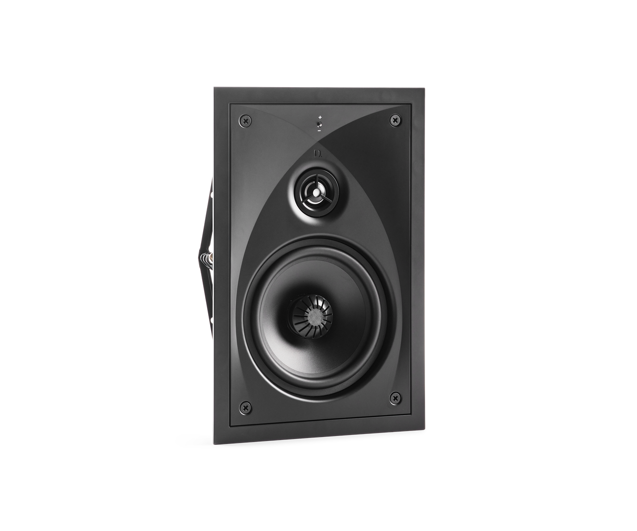 Definitive Technology DW65 MAX 6.5 " Premium In-Wall Speaker with Pivoting - Each