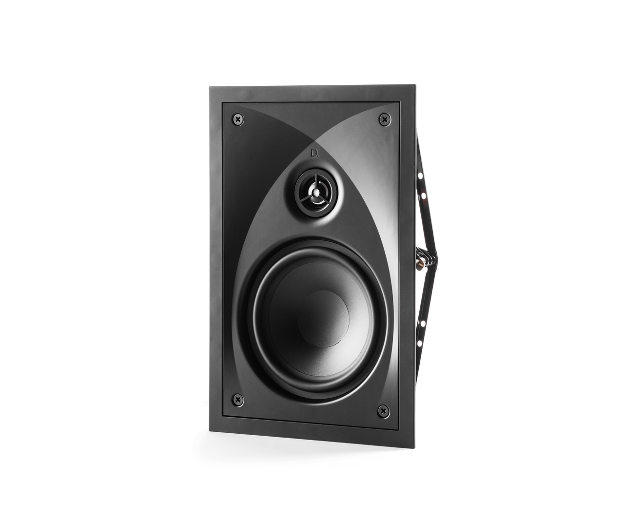 Definitive Technology DW65 PRO 6.5" In-Wall Speaker with Pivoting Tweeter - Each