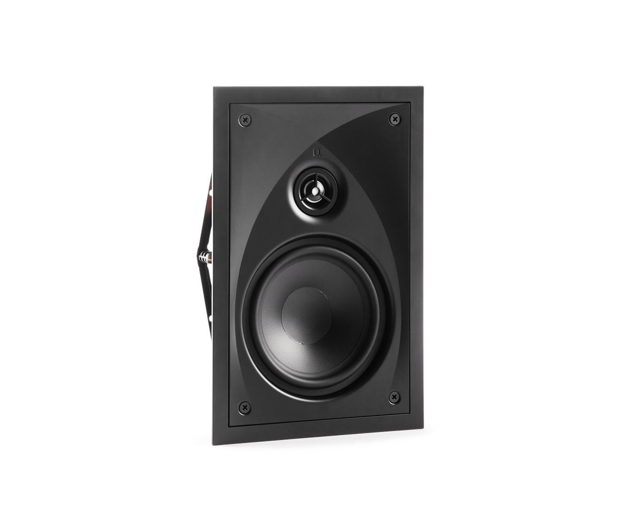 Definitive Technology DW65 PRO 6.5" In-Wall Speaker with Pivoting Tweeter - Each
