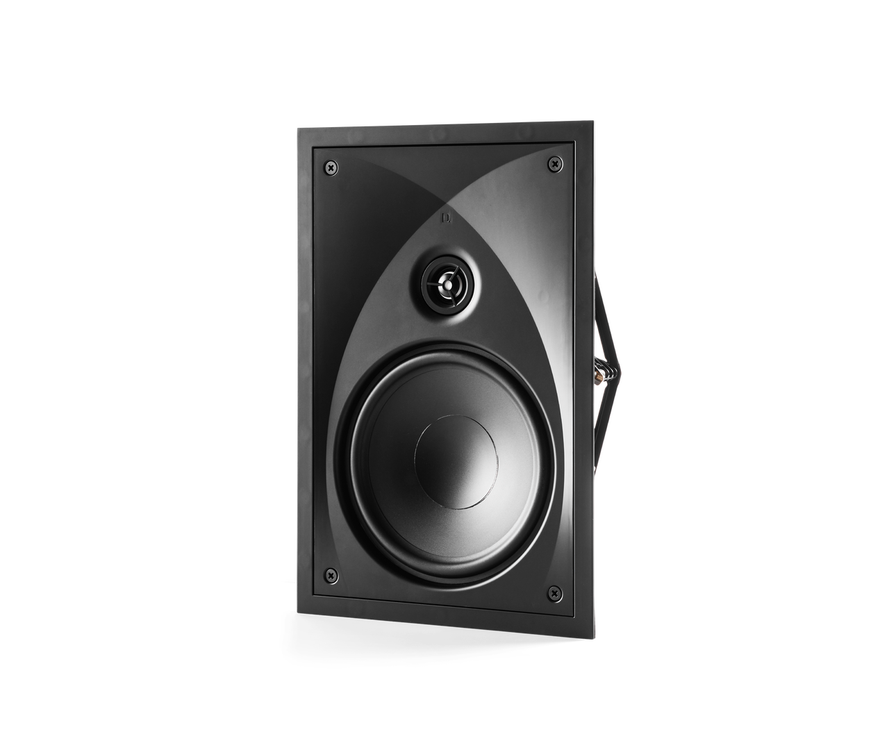Definitive Technology DW80 PRO 8 " In-Wall Speaker with Pivoting Tweeter - Each