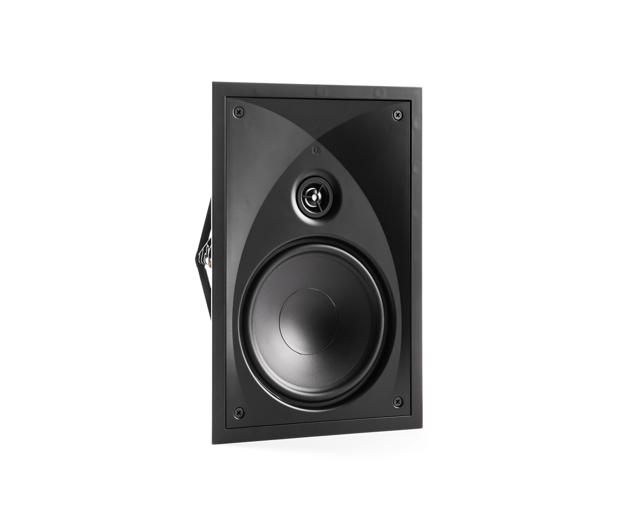 Definitive Technology DW80 PRO 8 " In-Wall Speaker with Pivoting Tweeter - Each