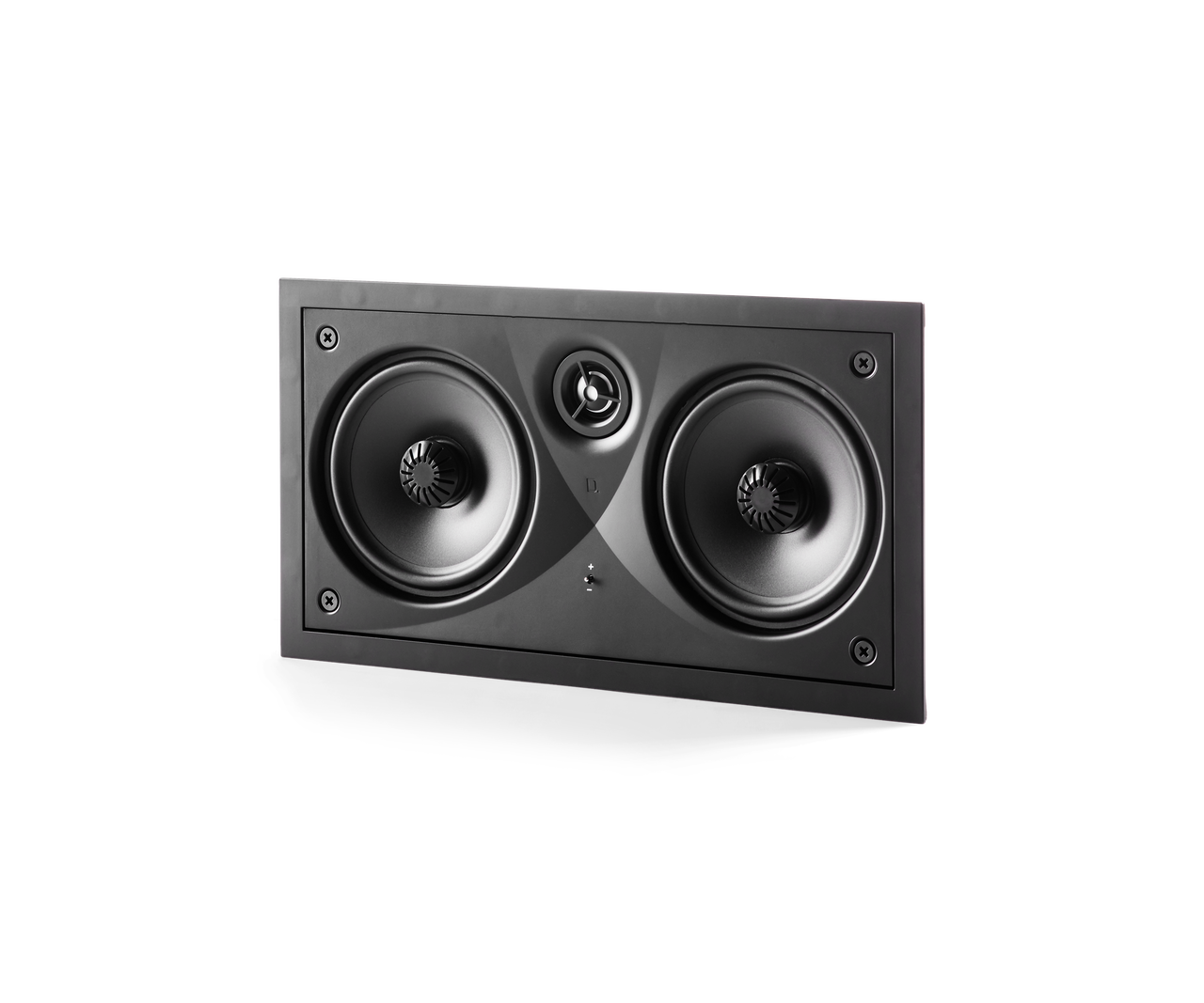 Definitive Technology DW LCR 525 MAX 5.25 " Premium In-Wall LCR Speaker - Each