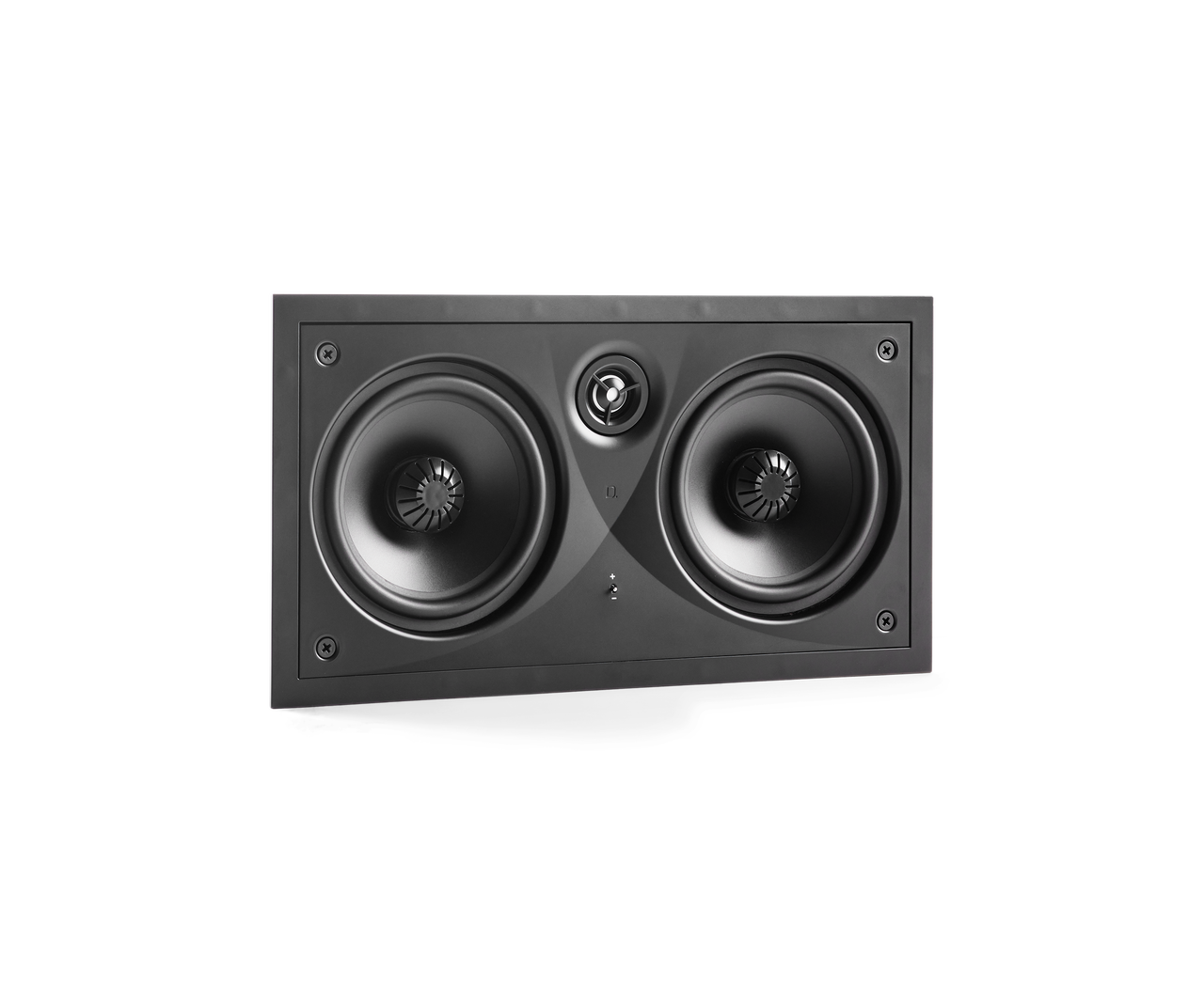 Definitive Technology DW LCR 650 MAX 6.5 " Premium In-Wall LCR Speaker - Each