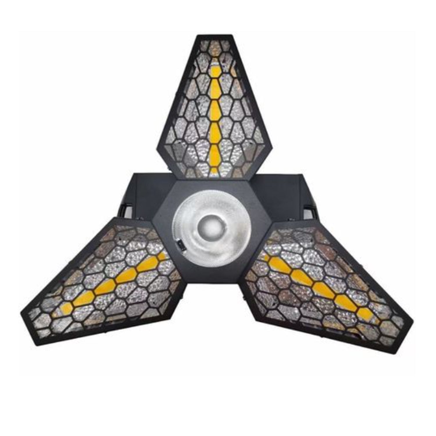 Zade Lights Maple Leaves Rotate Retro Lights - Each