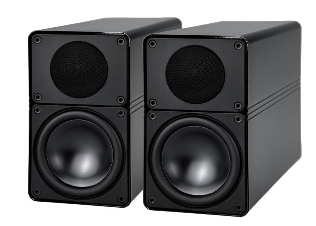 Elac ELEGANT BS 305 2-Way 90W Monitor Speaker with Aluminum Sandwich Woofer - Pair