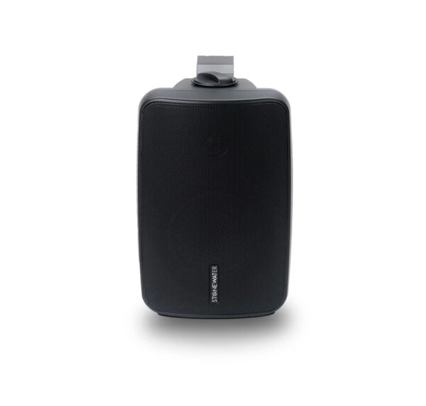 Stonewater Element 5T Weather Resistant, Commercial 80w, Wall Mount Speaker 5.25" With LMT - Pair