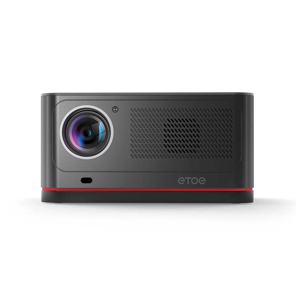 ETOE Whale Pro 2026 High-Brightness Smart Home Theater Projector