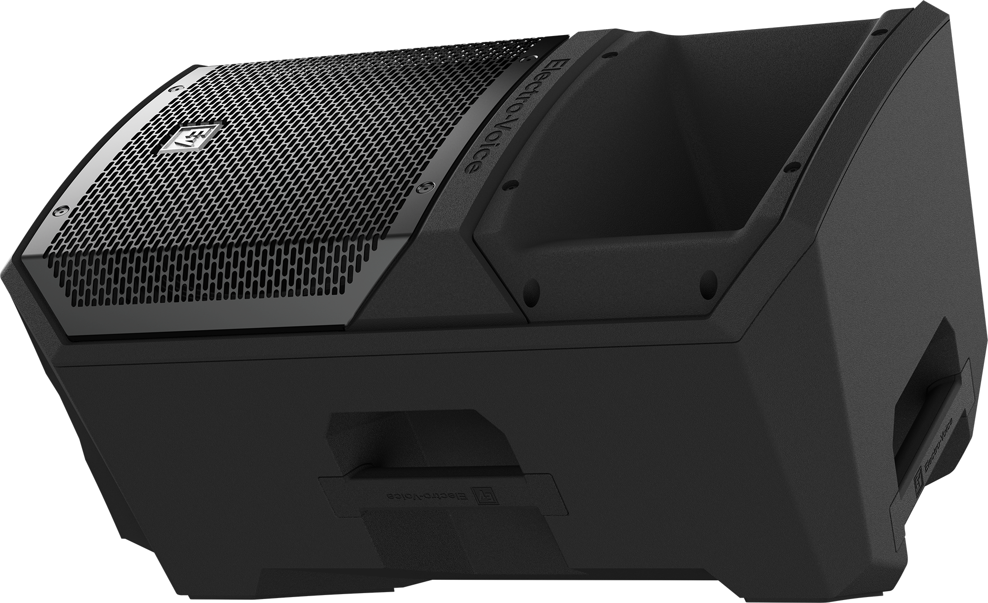 EV ElectroVoice EVIVA 12P 1000W 2 Way 12" Powered Portable Loudspeaker - Each