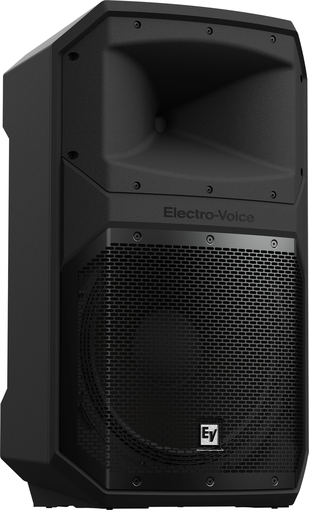 EV ElectroVoice EVIVA 15P 1000W 2 Way 15" Powered Portable Loudspeaker - Each