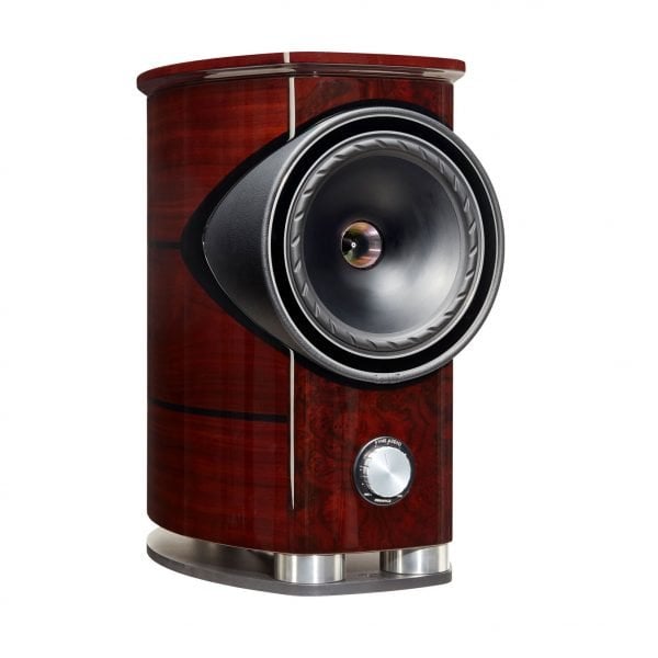 Fyne Audio F1 8 Capable and Thrilling Standmount Speakers - Pair