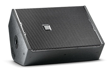 JBL VTX F15 15-Inch Bi-Amplified 2-Way Full-Range Loudspeaker System with Differential Drive® Woofer, D2 Dual-Diaphragm Compression Driver and Progressive Transition Waveguide for FOH, Stage Monitoring and Fill Applications