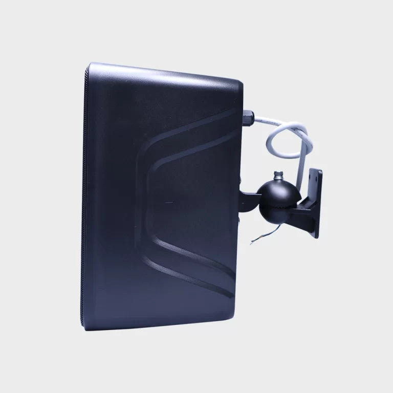 Urban Classic FPB 505 / FPW 505 5-Inch Wall Mount Speaker with Multi-Tap Transformer for Clear and Flexible Audio Distribution in Commercial and Indoor Installations