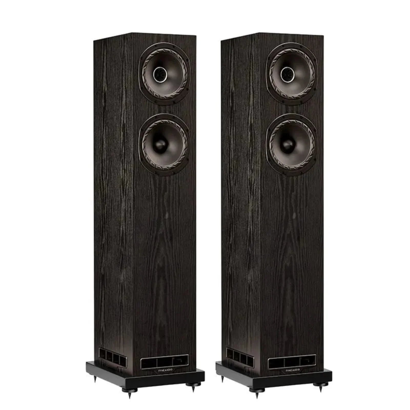 Fyne Audio F501E 6" Floorstander System Type 2 ½ Way - Pair