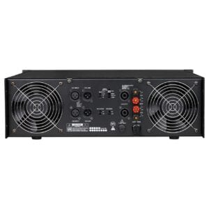 Kasper HP-21500C – 2 Channel Class-H Power Amplifier with 1500W Output
