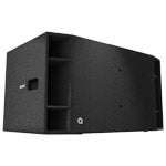 Quest HPI18LP Professional 18‑Inch Low‑Profile Subwoofer | 1000W RMS Deep Bass Performance - Audiomaxx India