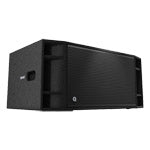 Quest HPI212S Professional Dual 12‑Inch Passive Subwoofer | 800W RMS Precision Low‑End Control - Audiomaxx India