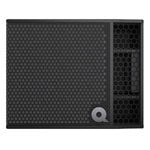 Quest HPI18BP Professional 18‑Inch Bandpass Subwoofer | 1000W RMS Deep Bass Reinforcement - Audiomaxx India