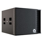 Quest HPI18BP Professional 18‑Inch Bandpass Subwoofer | 1000W RMS Deep Bass Reinforcement - Audiomaxx India