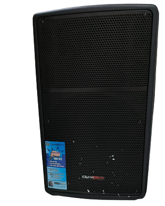 Dynatech HP15A+V2 Rated Power 800W (RMS) Active Speaker System - Each