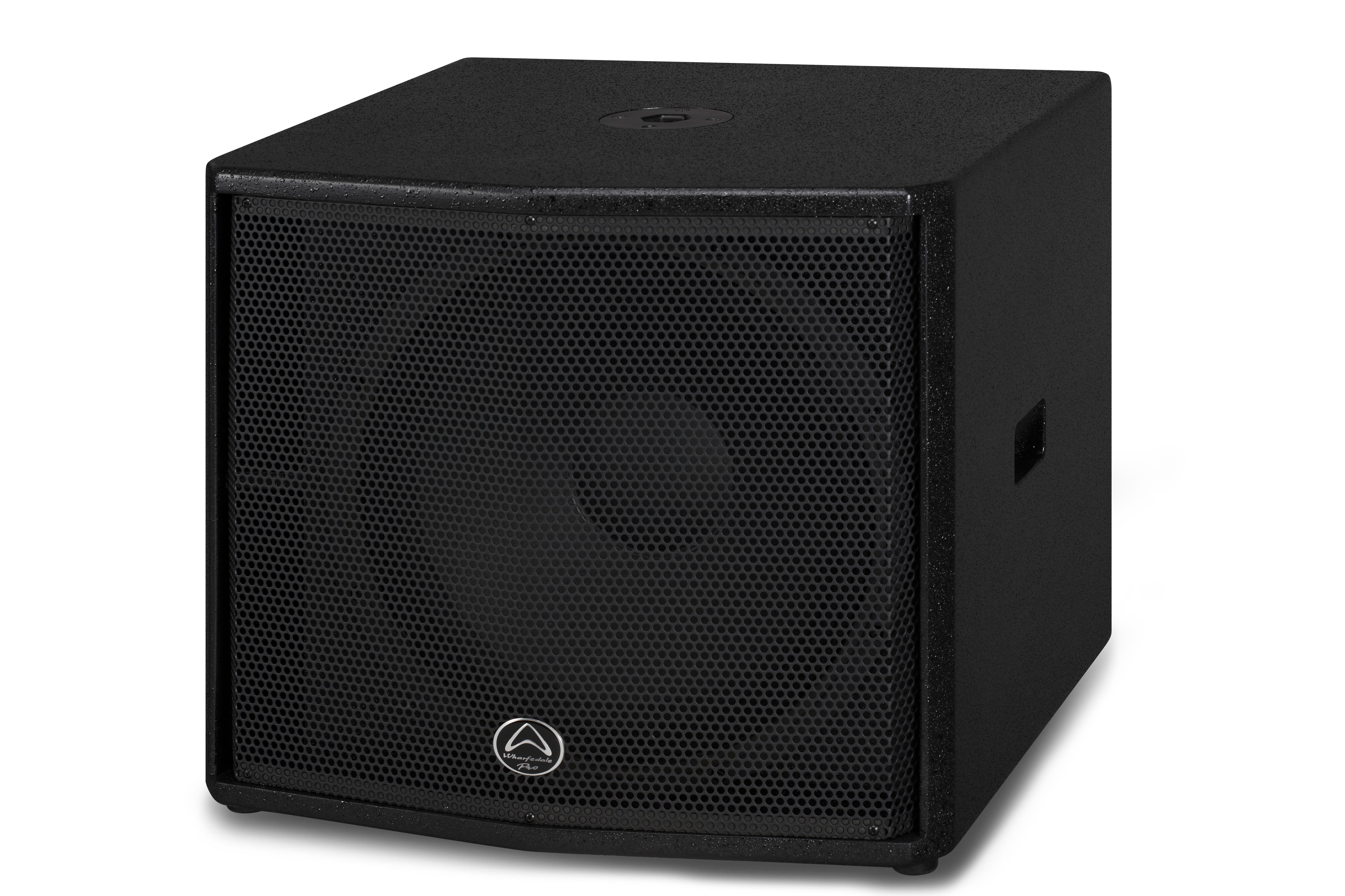 Wharfedale Pro Impact 18B 500W 18″ Passive Subwoofer - Each