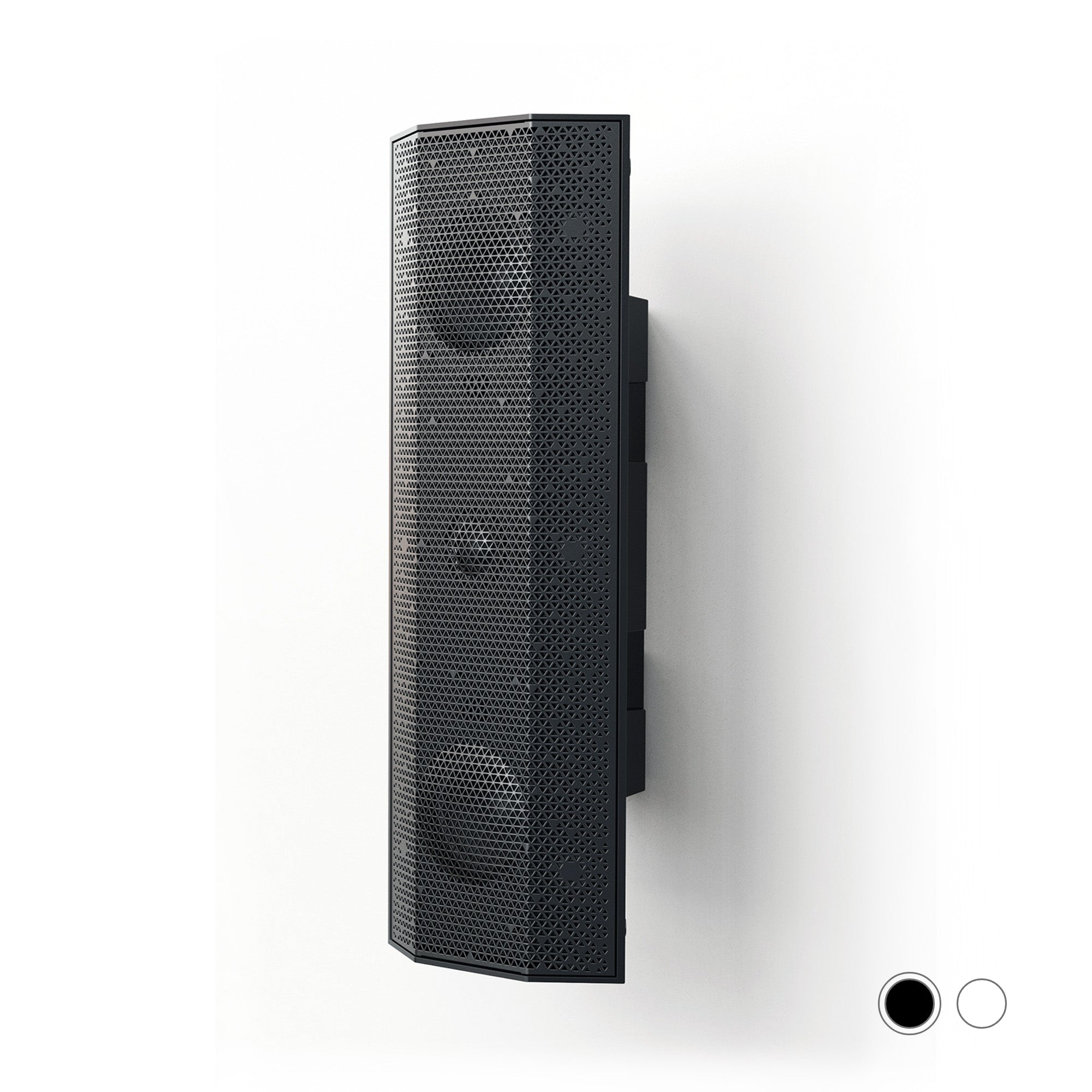 Lithe Audio 6800 iO1 100W Weatherproof All-in-One Audio System Indoor & Outdoor Active Speaker Wi-Fi Streaming, and Bluetooth - Each