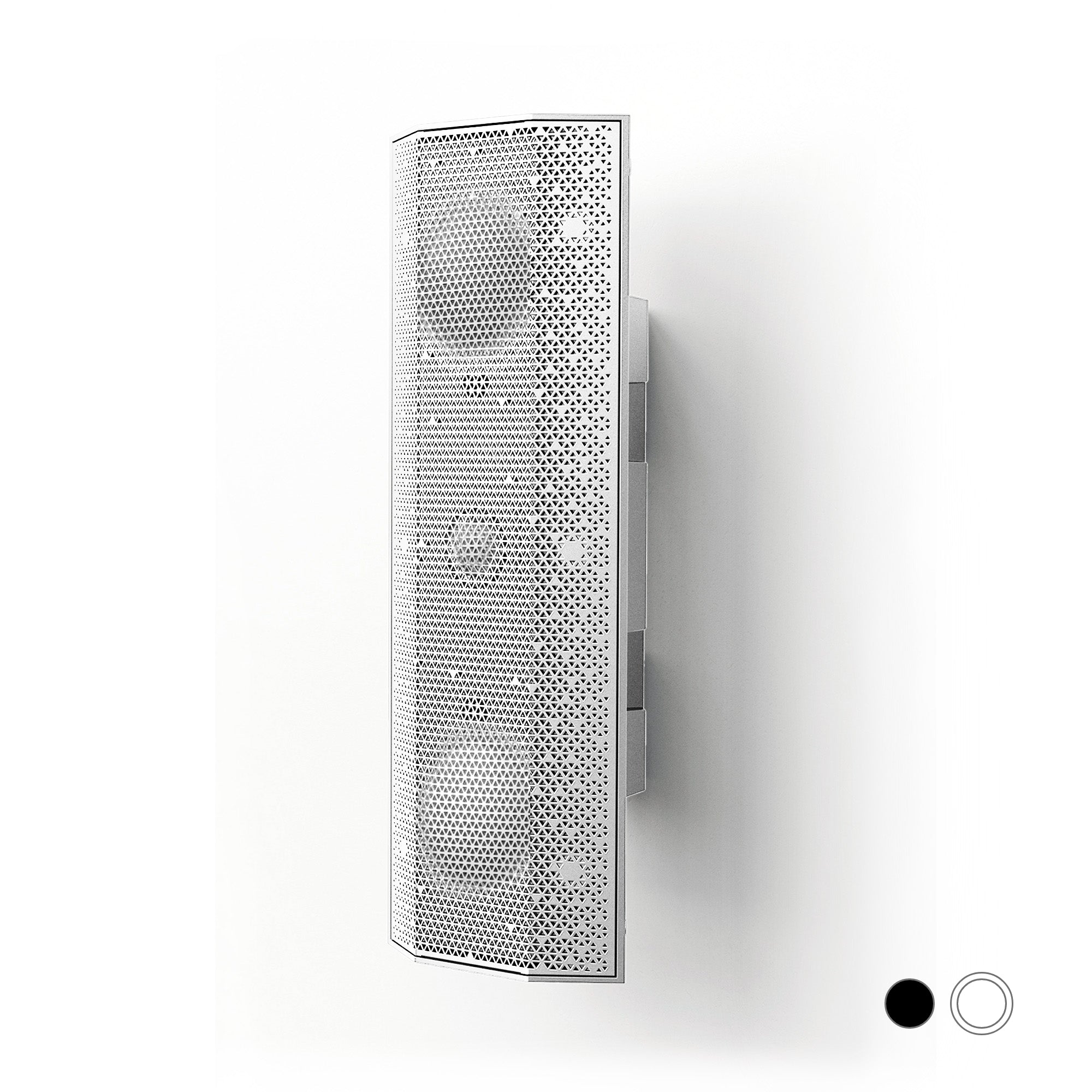 Lithe Audio 6800 iO1 100W Weatherproof All-in-One Audio System Indoor & Outdoor Active Speaker Wi-Fi Streaming, and Bluetooth - Each