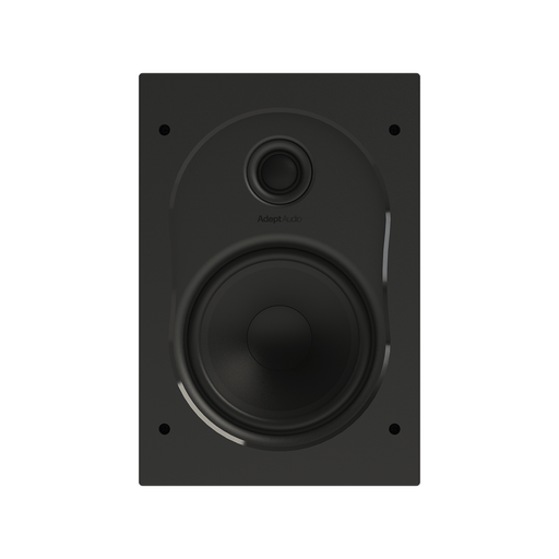 Adept Audio IW62 6.5-Inch In-Wall Speakers - Pair