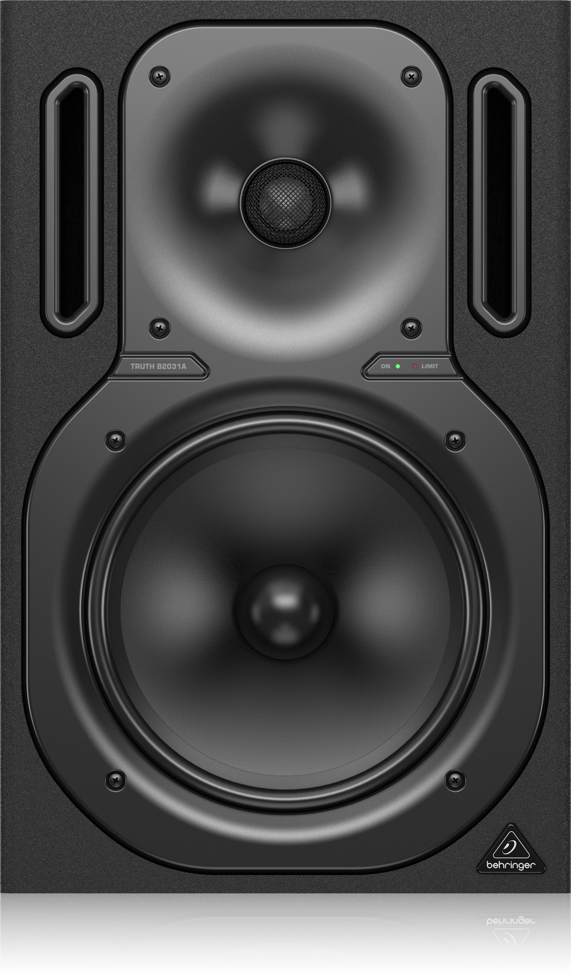 Behringer TRUTH B2031A High-Resolution, Active 2-Way Reference Studio Monitor - PAIR