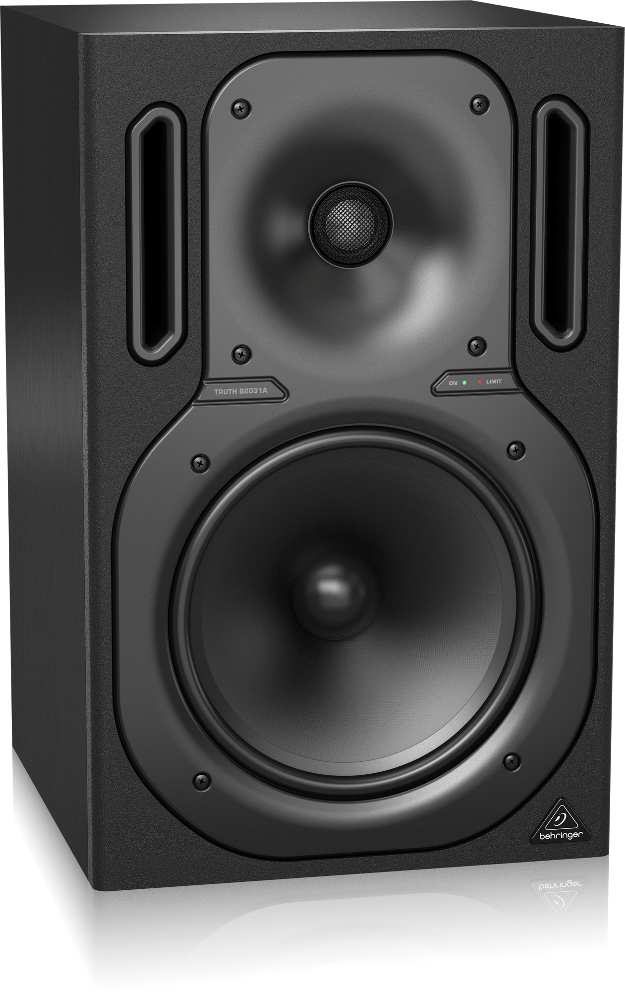Behringer TRUTH B2031A High-Resolution, Active 2-Way Reference Studio Monitor - PAIR