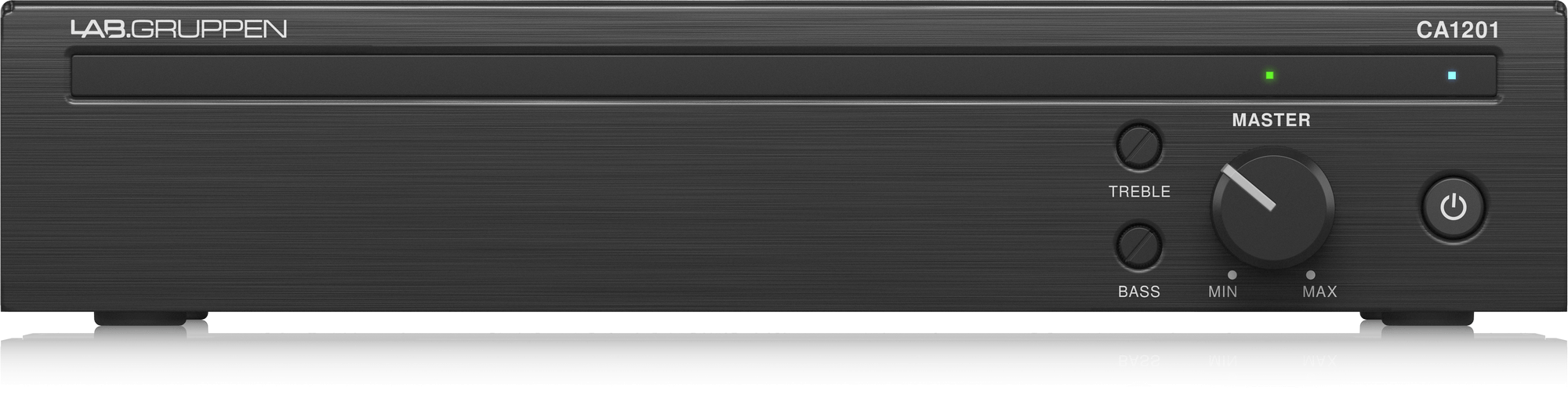 LAB.Gruppen CA1201 - 120W Power Commercial Amplifier with Energy Star Certification
