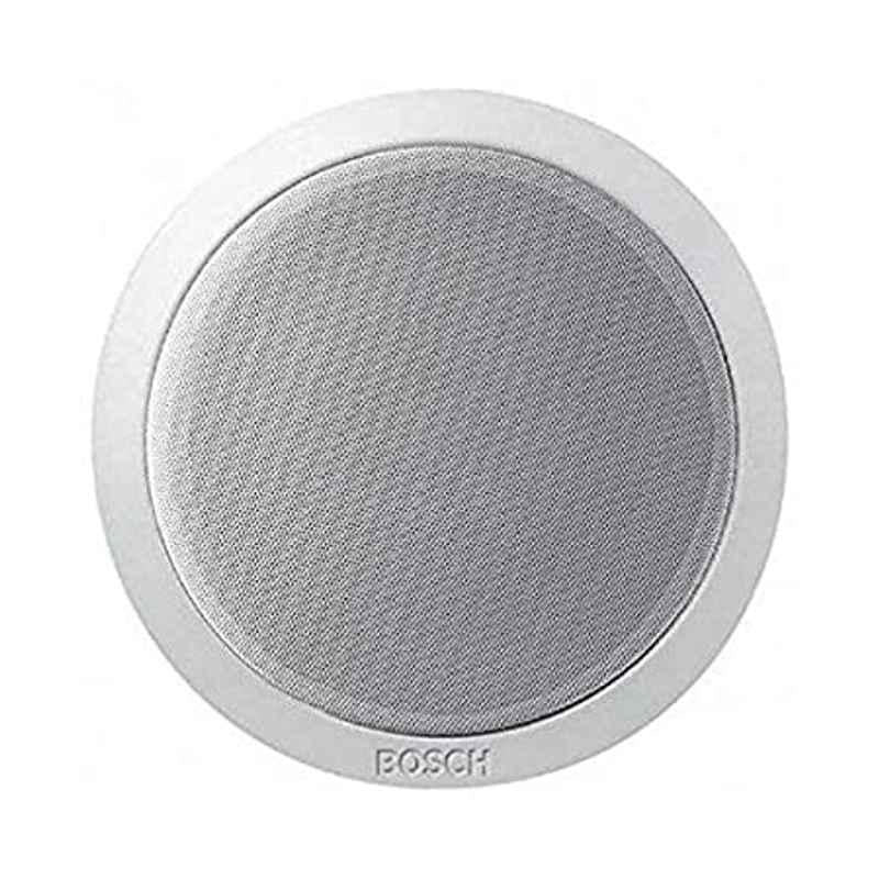 Bosch LBD0606/10 6W, 6 Inch Ceiling Speaker Metal Grille , Rated Voltage 70v / 100v - Set Of 4