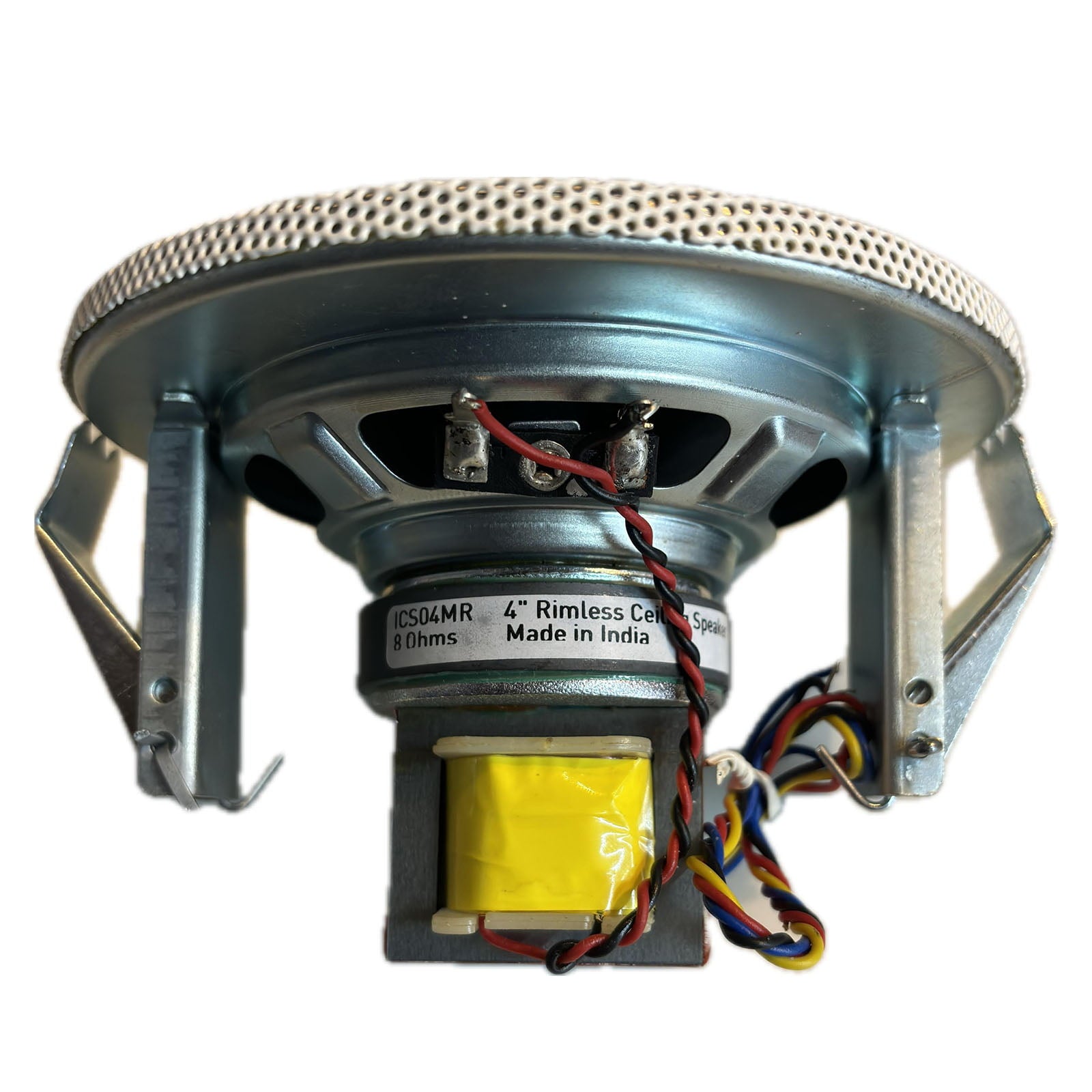 JBL ICS04MR 4-inch Rimless Ceiling Speakers ( Set Of 4 )