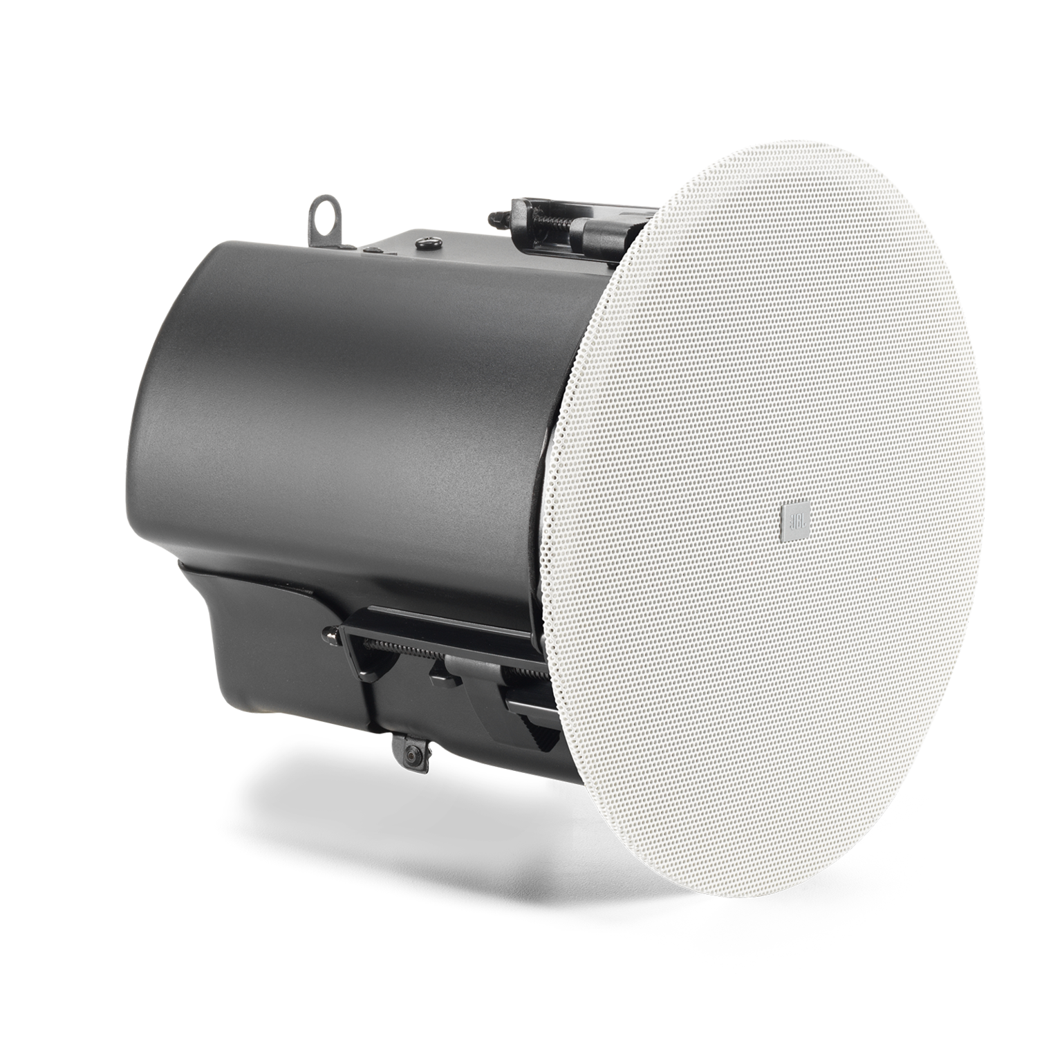 JBL Control 414C/T-VA 4-Inch Two-Way Coaxial Ceiling Loudspeaker with EN54-24 Certification for Life Safety and Voice Alarm Systems